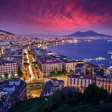 Air Of Amalfi-sorrento Coast Apartment *