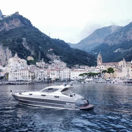 Apartment Air Of Amalfi-sorrento Coast Angri