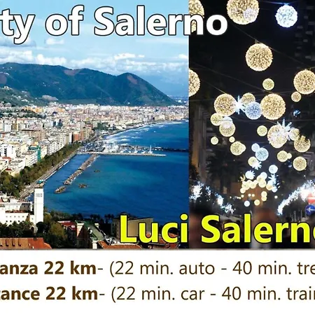 Apartment Air Of Amalfi-sorrento Coast