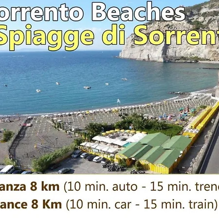 Apartment Air Of Amalfi-sorrento Coast Angri