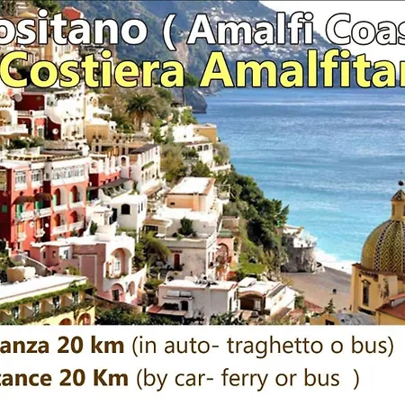 Air Of Amalfi-sorrento Coast